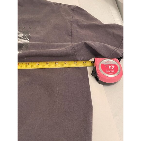 VTG 90s NOT a REPRINT! Jimi Hendrix Collage Rock Tee T-Shirt Men's Size L Guita - Picture 10 of 11